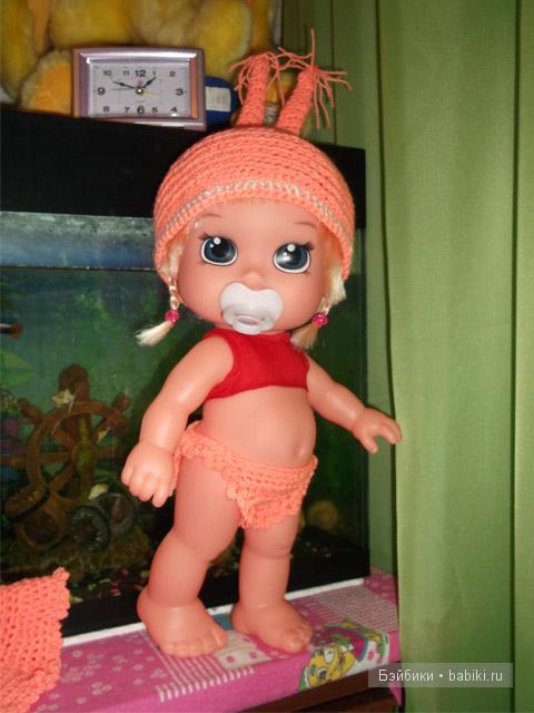 Мое небольшое кукольное семейство