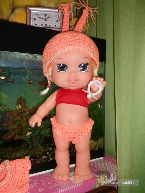 Мое небольшое кукольное семейство (фото 10)