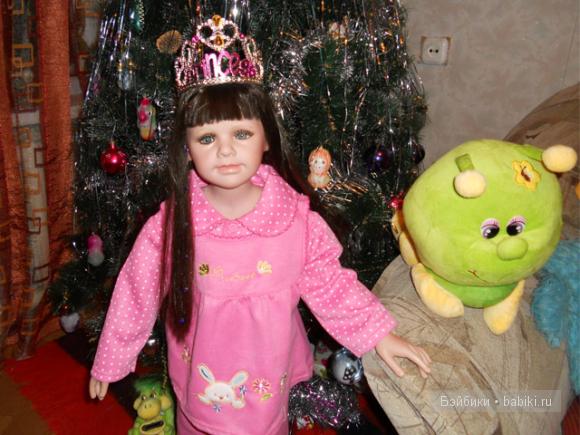 Мое небольшое кукольное семейство (фото 9)