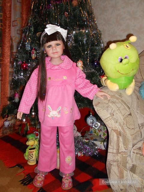 Мое небольшое кукольное семейство (фото 7)