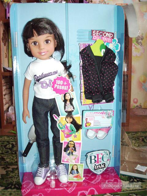 Мое небольшое кукольное семейство