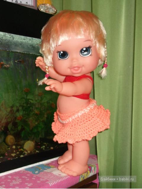 Мое небольшое кукольное семейство