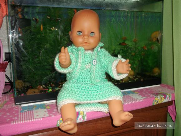 Мое небольшое кукольное семейство (фото 2)