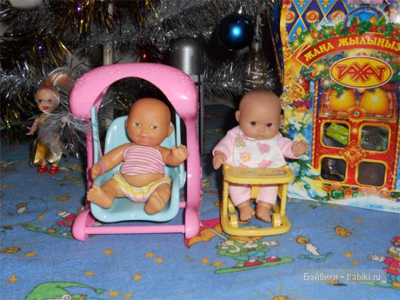 Мое небольшое кукольное семейство