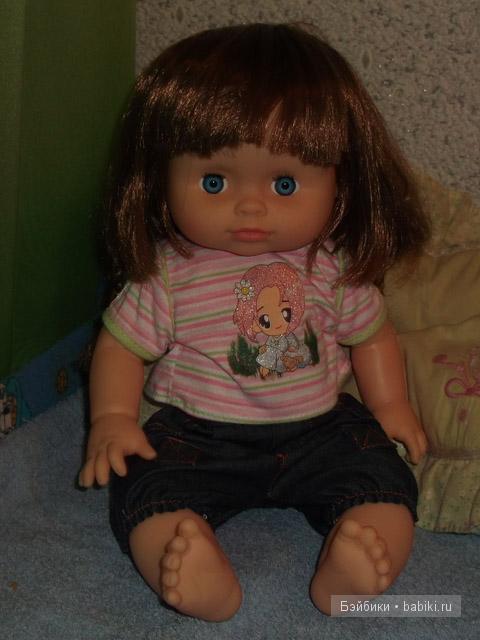 Мое небольшое кукольное семейство