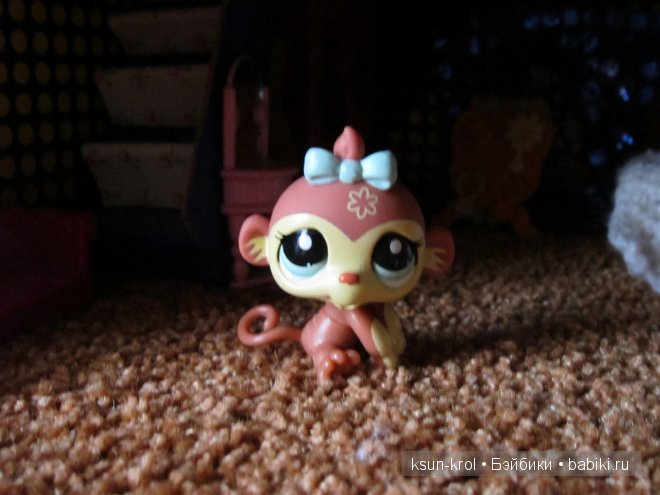 Маленькая коллекция Pet Shop