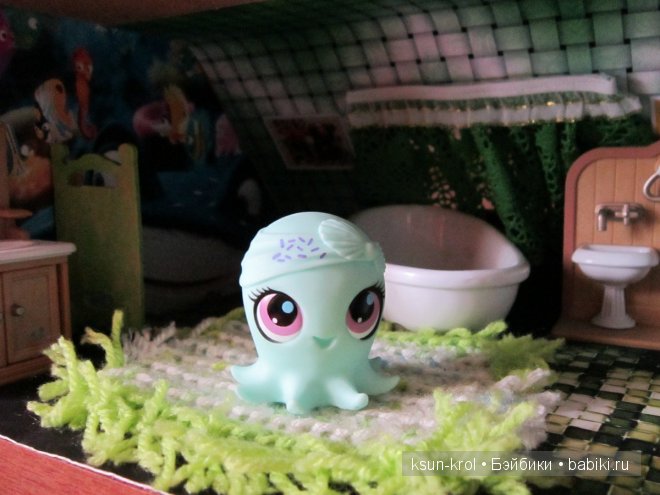 Маленькая коллекция Pet Shop