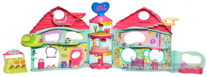 Маленькая коллекция Pet Shop (фото 4)