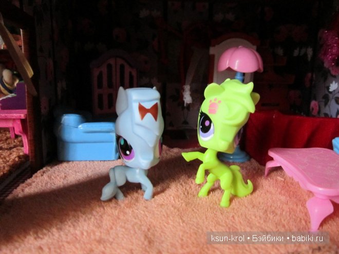 Маленькая коллекция Pet Shop (фото 2)