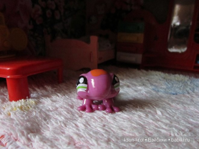 Маленькая коллекция Pet Shop