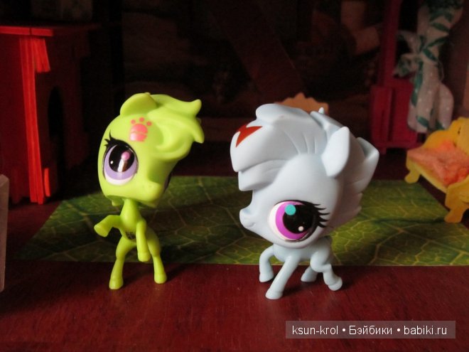 Маленькая коллекция Pet Shop (фото 3)