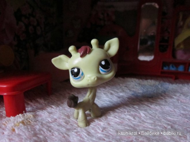 Маленькая коллекция Pet Shop