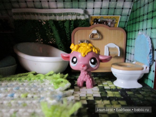 Маленькая коллекция Pet Shop