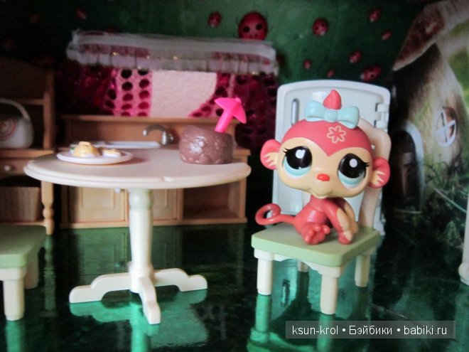 Маленькая коллекция Pet Shop