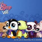 Маленькая коллекция Pet Shop