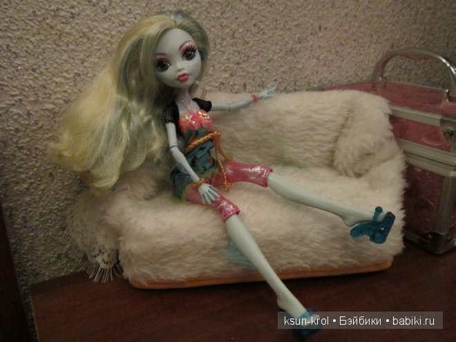 Мои чудо-монтрики — Куклы Monster High и Ever After High: G1 (фото 7)