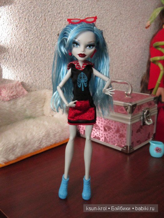 Мои чудо-монтрики — Куклы Monster High и Ever After High: G1