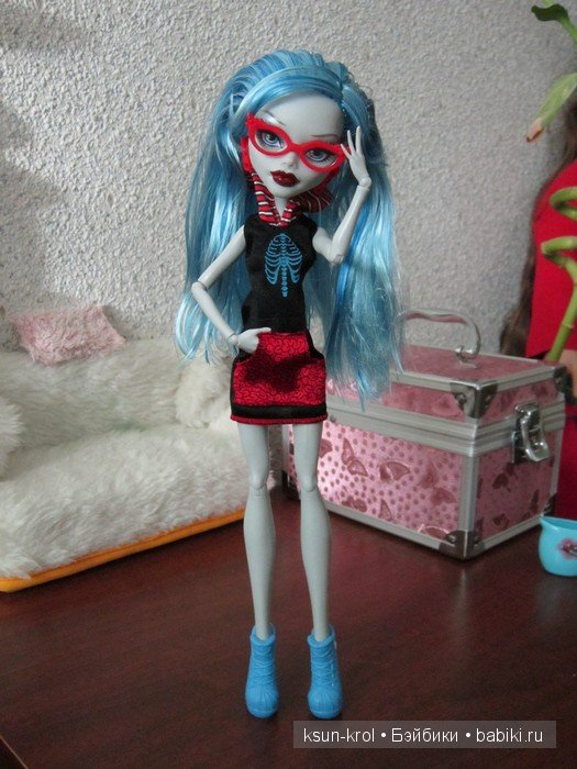 Мои чудо-монтрики — Куклы Monster High и Ever After High: G1