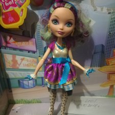 Куколка Ever After High