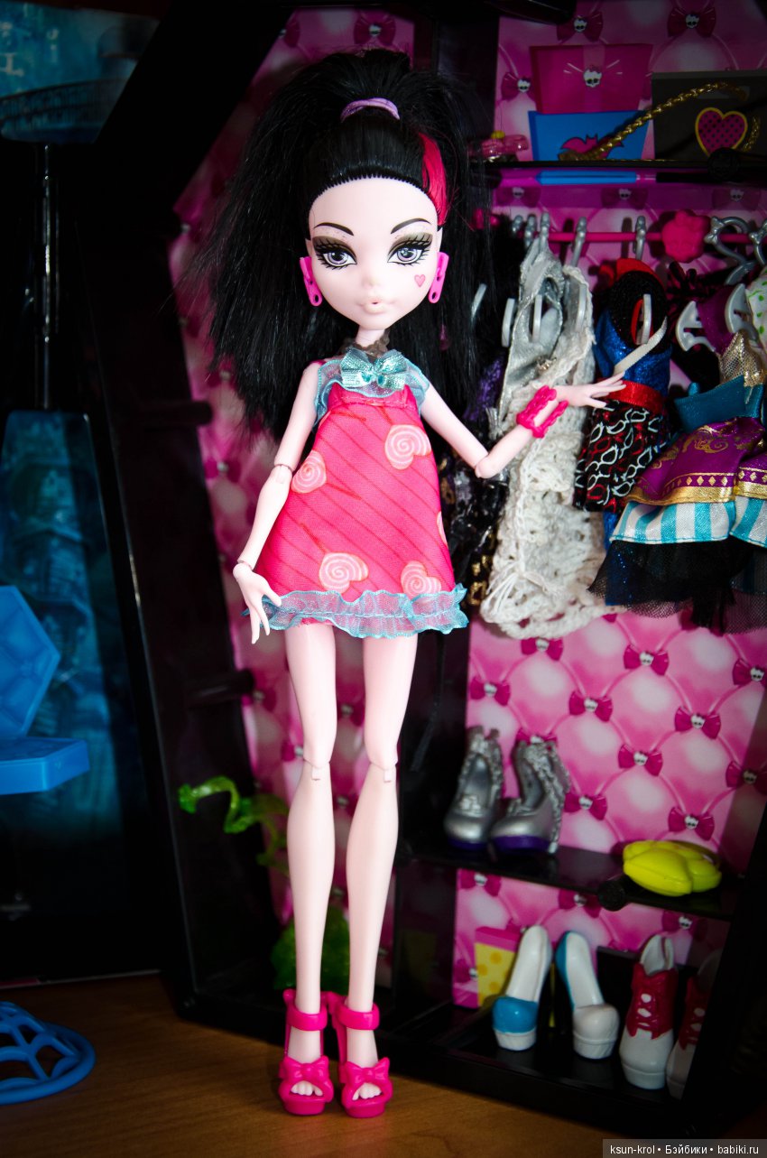 Моя забытая коллекция. Часть 1