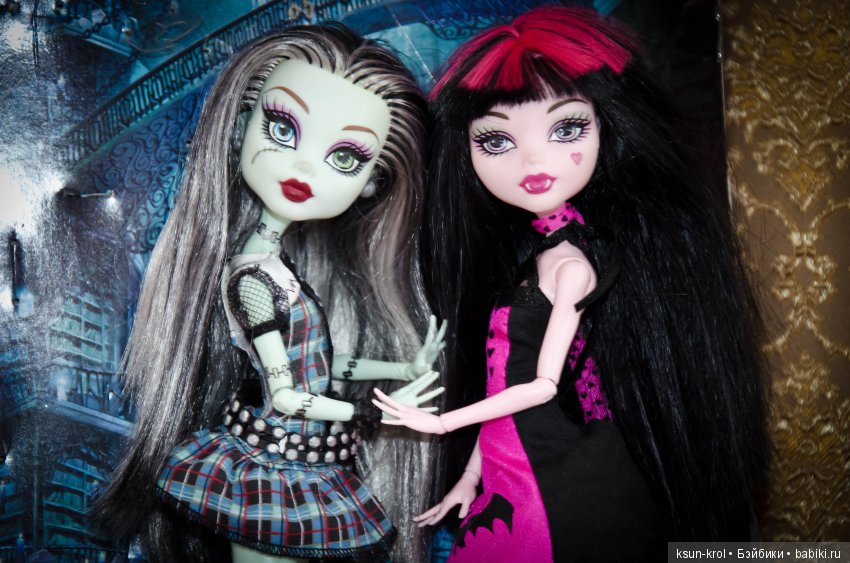 Моя забытая коллекция. Часть 1