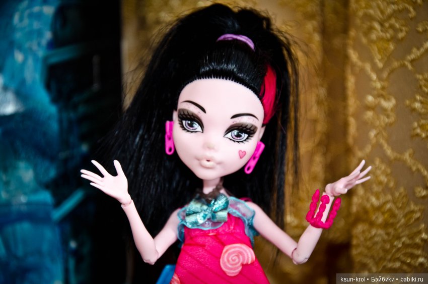 Моя забытая коллекция. Часть 1