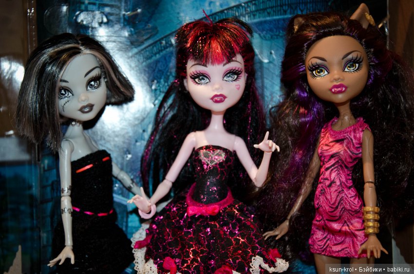 Моя забытая коллекция. Часть 1