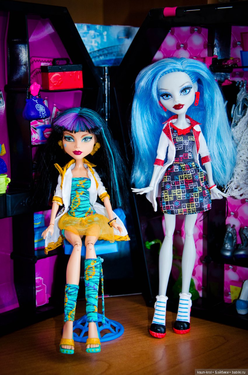 Моя забытая коллекция. Часть 1