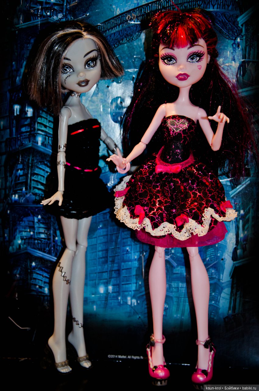 Моя забытая коллекция. Часть 1