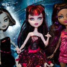 Моя забытая коллекция. Часть 1