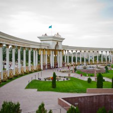 Каникулы в Алматы. Часть 3