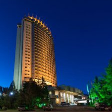 Каникулы в Алматы. Часть 1