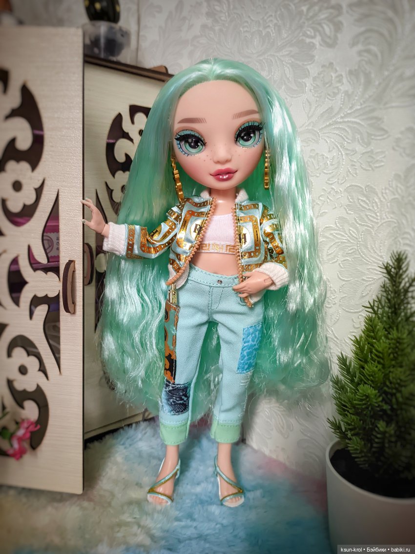 Rainbow High. Часть 1 — Куклы Rainbow High (Рейнбоу Хай