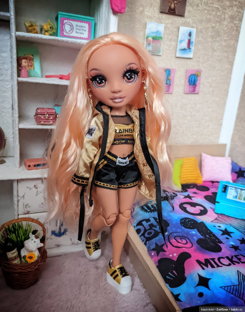 Rainbow High. Часть 1 — Куклы Rainbow High (Рейнбоу Хай (фото 7)