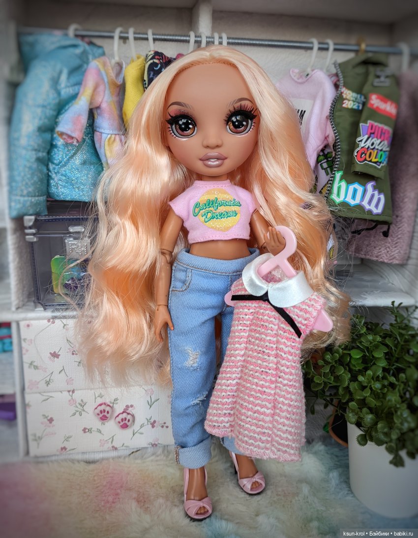 Rainbow High. Часть 1 — Куклы Rainbow High (Рейнбоу Хай (фото 4)