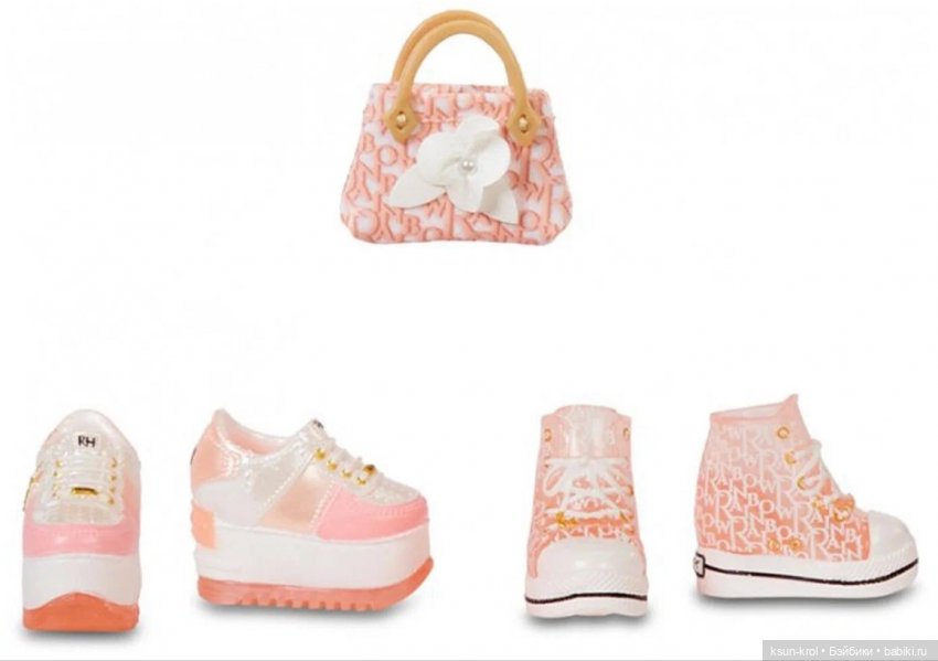 Rainbow High. Часть 1 — Куклы Rainbow High (Рейнбоу Хай (фото 2)