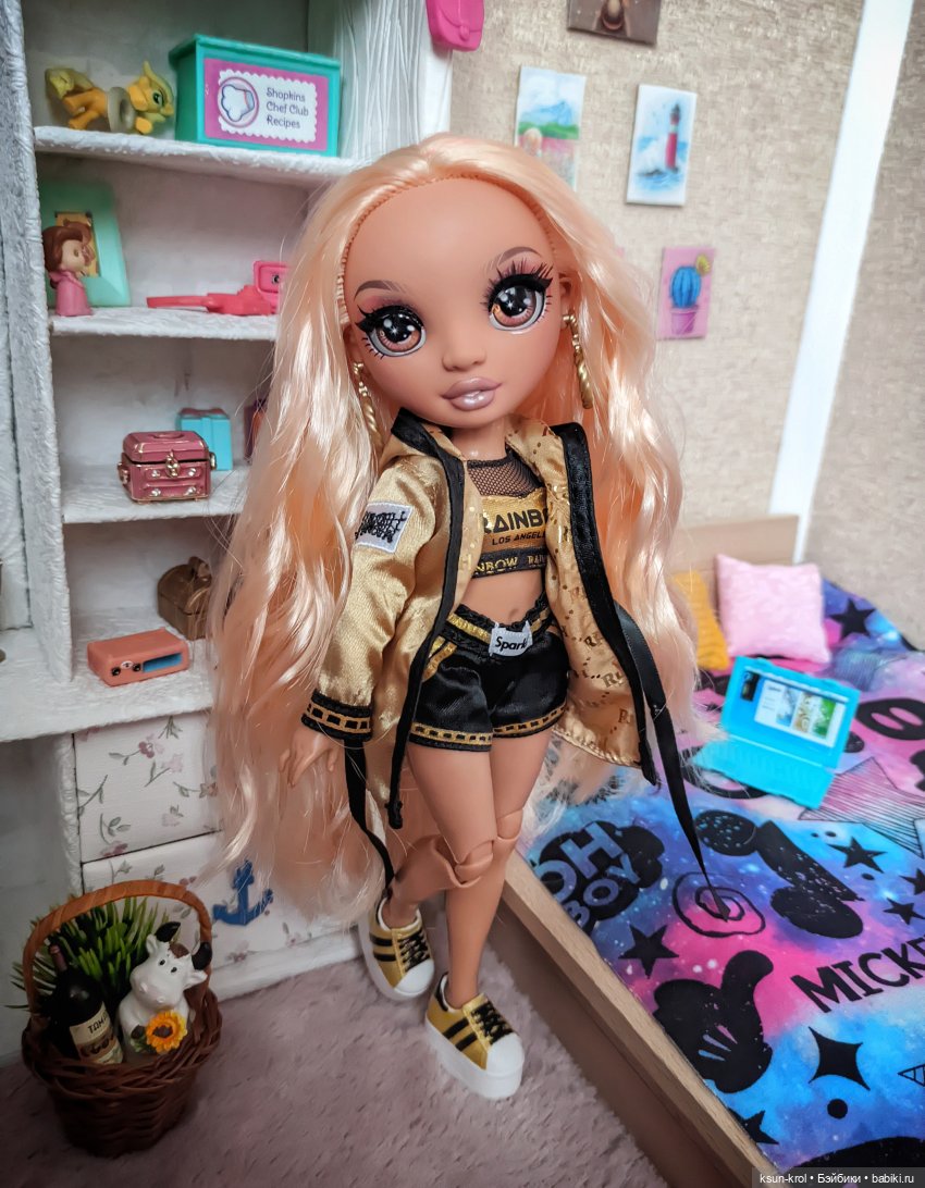 Rainbow High. Часть 1 — Куклы Rainbow High (Рейнбоу Хай (фото 5)