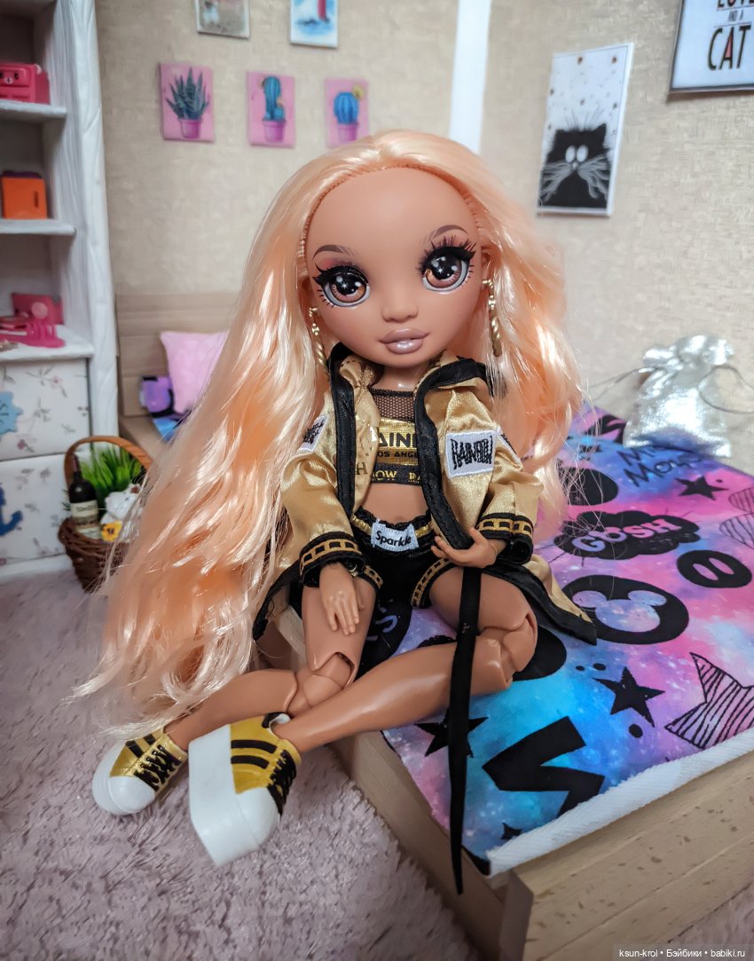 Rainbow High. Часть 1 — Куклы Rainbow High (Рейнбоу Хай (фото 6)