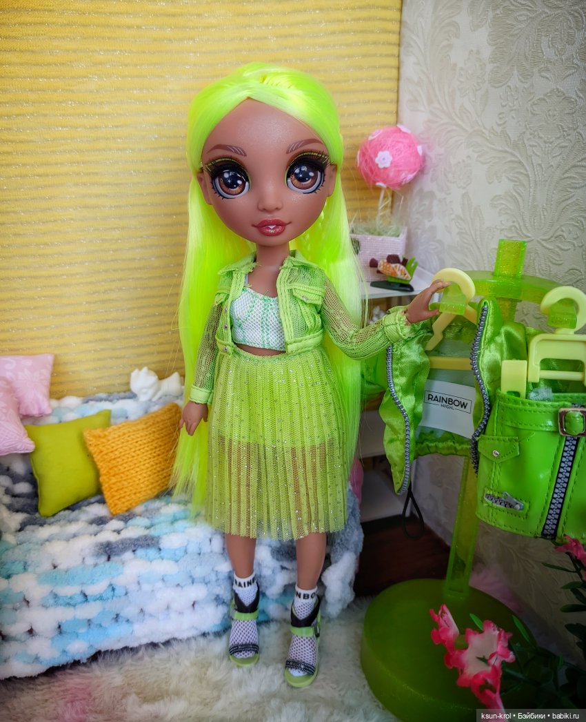 Rainbow High. Часть 1 — Куклы Rainbow High (Рейнбоу Хай