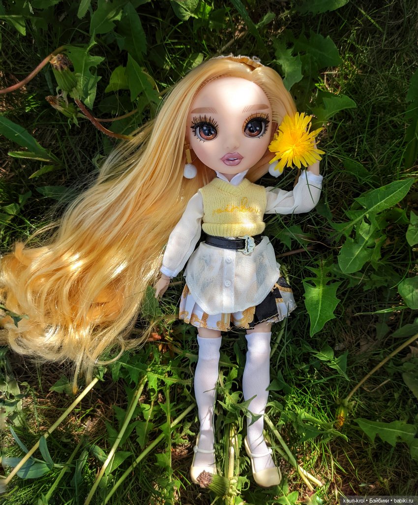 Rainbow High. Часть 1 — Куклы Rainbow High (Рейнбоу Хай