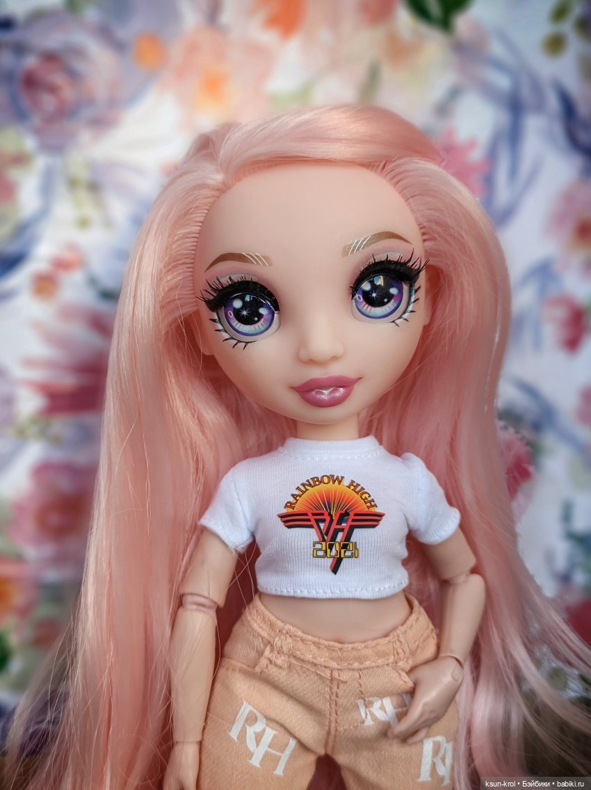 Rainbow High. Часть 1 — Куклы Rainbow High (Рейнбоу Хай