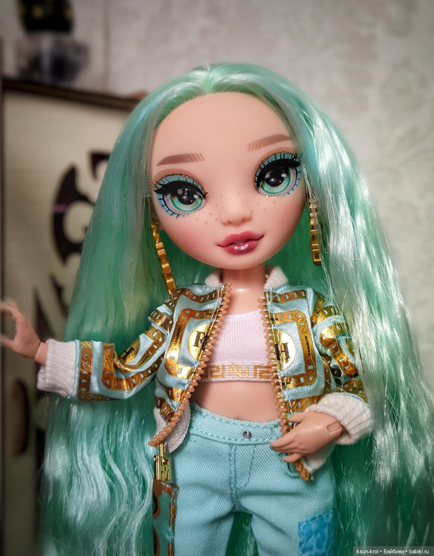 Rainbow High. Часть 1 — Куклы Rainbow High (Рейнбоу Хай