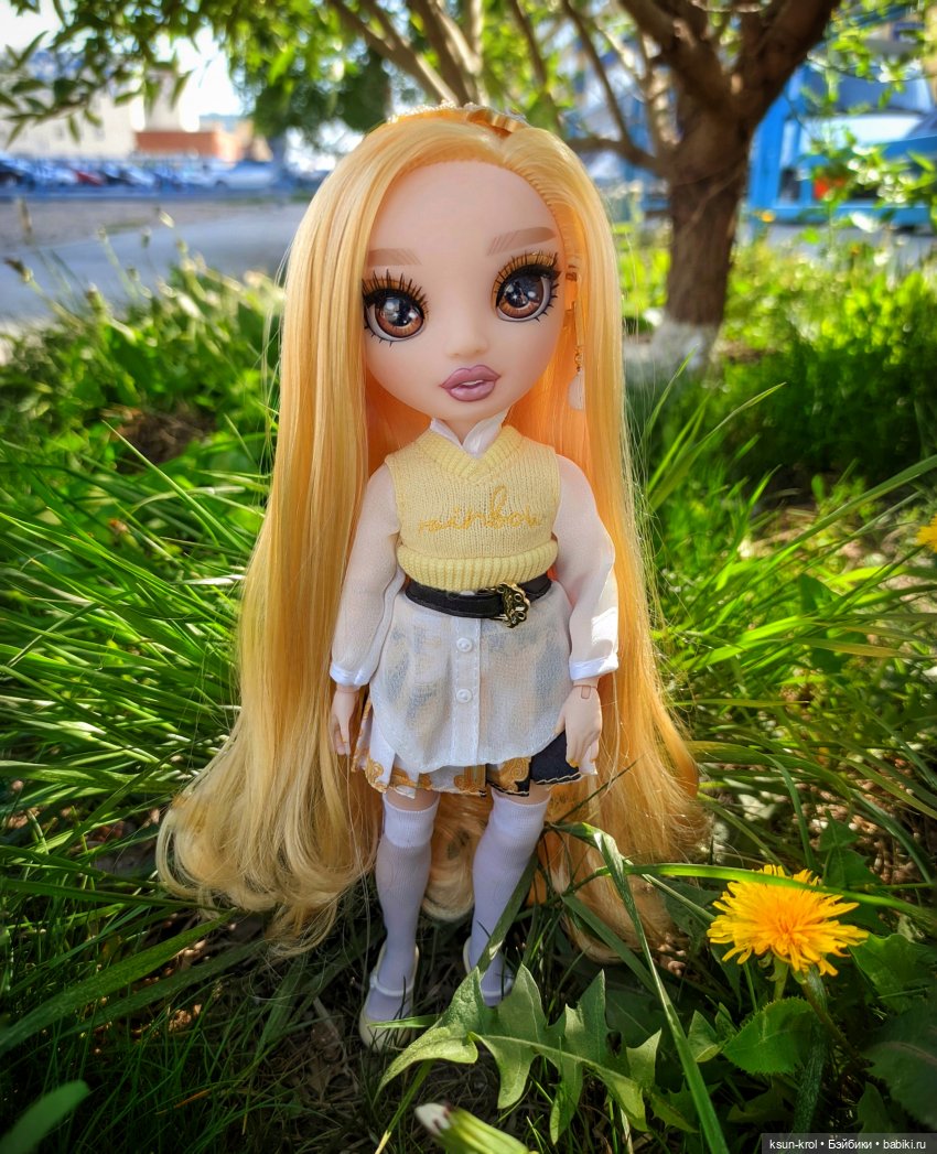 Rainbow High. Часть 1 — Куклы Rainbow High (Рейнбоу Хай