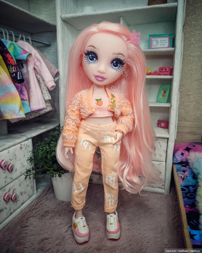 Rainbow High. Часть 1 — Куклы Rainbow High (Рейнбоу Хай