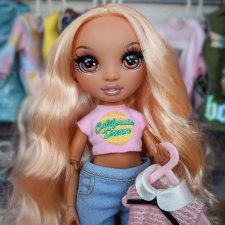 Rainbow High. Часть 1.