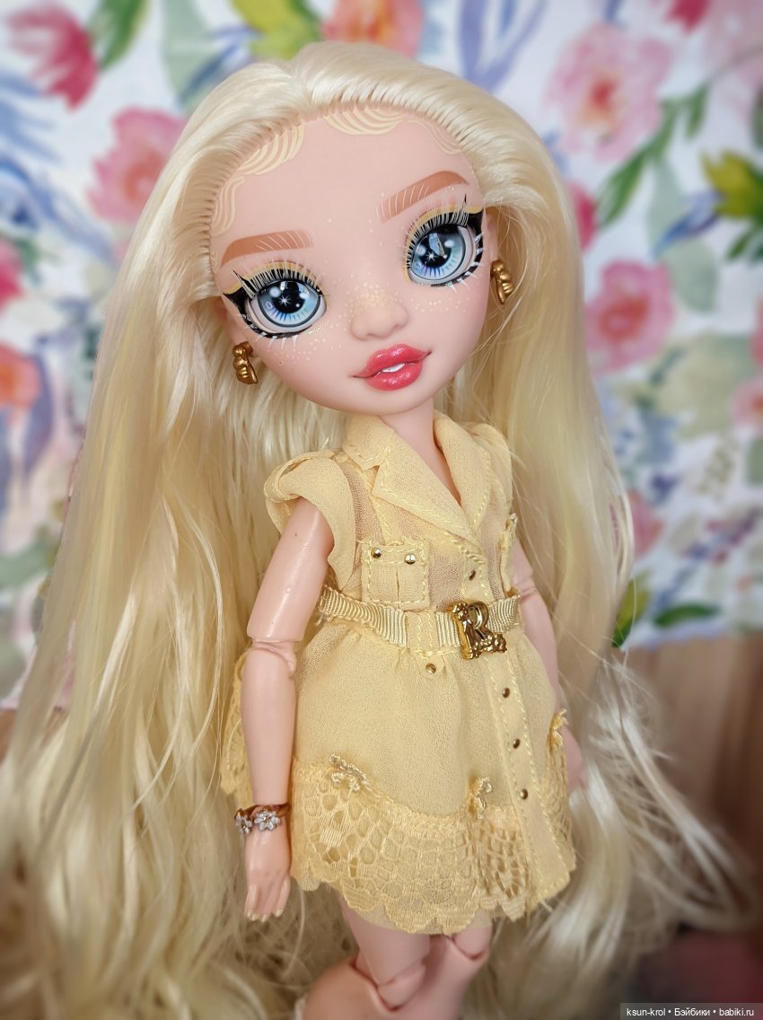 Rainbow High. Часть 2 — Куклы Rainbow High (Рейнбоу Хай