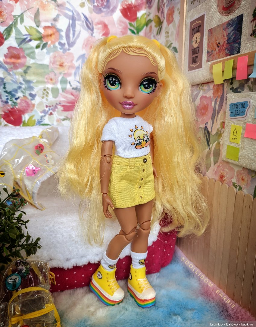 Rainbow High. Часть 2 — Куклы Rainbow High (Рейнбоу Хай