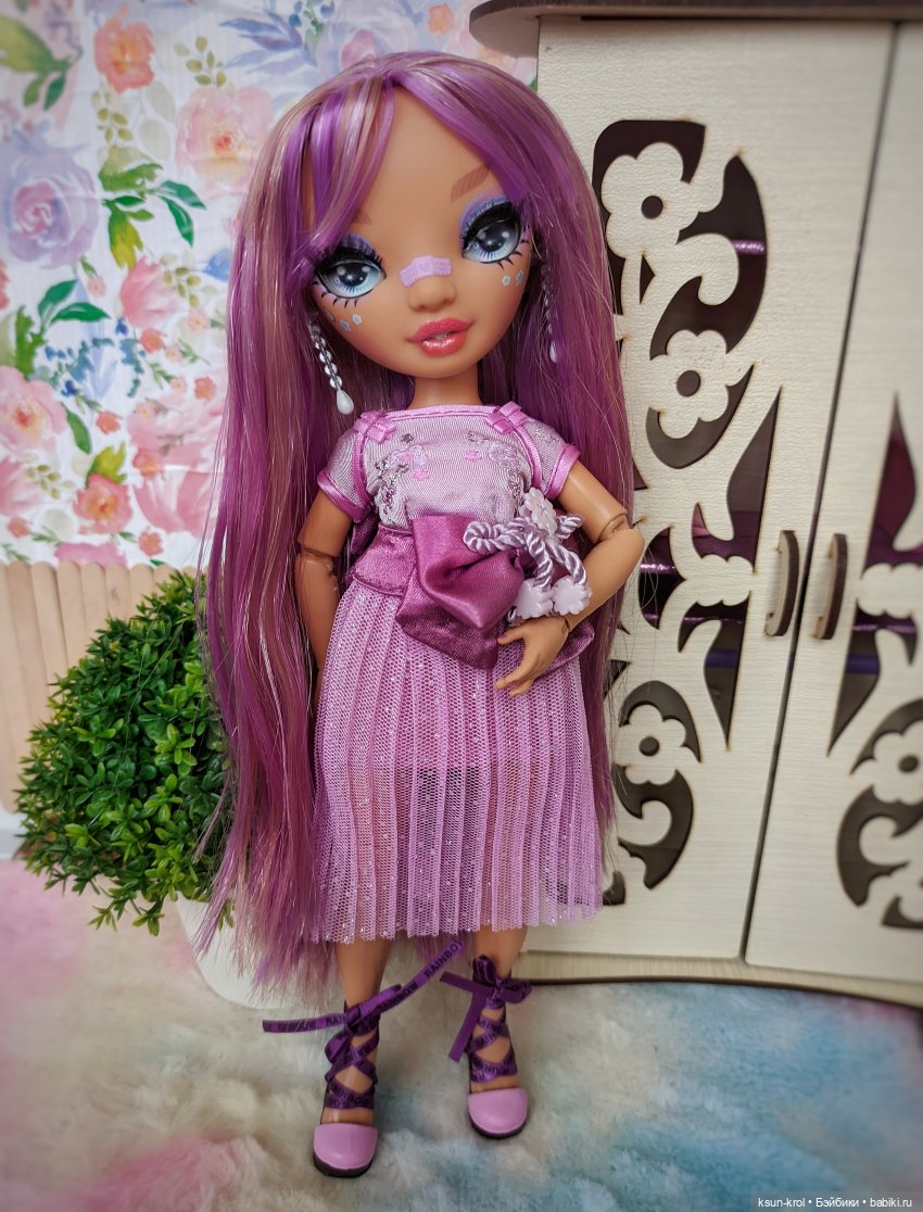 Rainbow High. Часть 2 — Куклы Rainbow High (Рейнбоу Хай