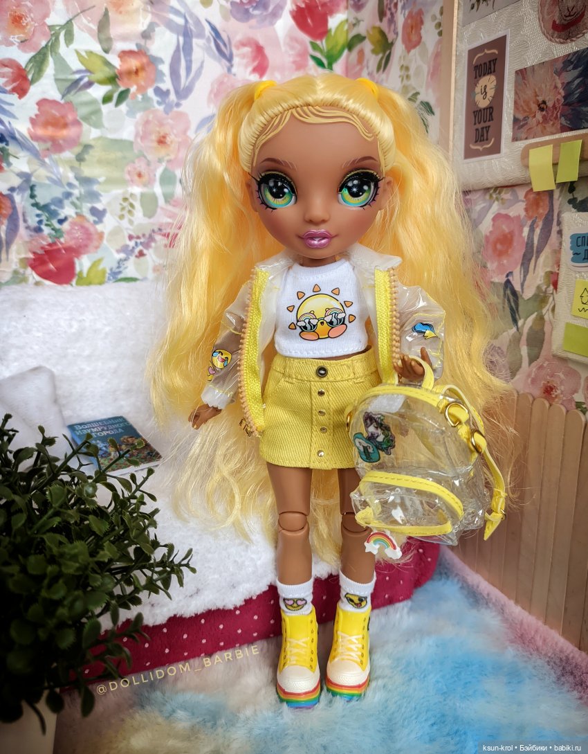 Rainbow High. Часть 2 — Куклы Rainbow High (Рейнбоу Хай