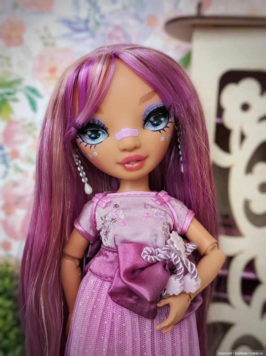 Rainbow High. Часть 2 — Куклы Rainbow High (Рейнбоу Хай